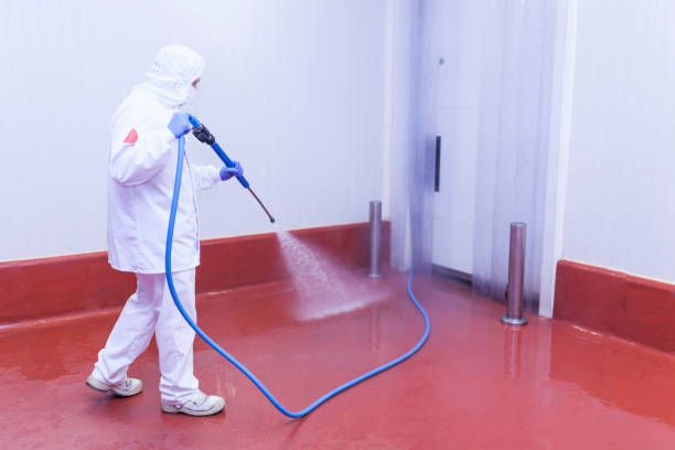 Post-Construction Pressure Washing in Ashland, VA